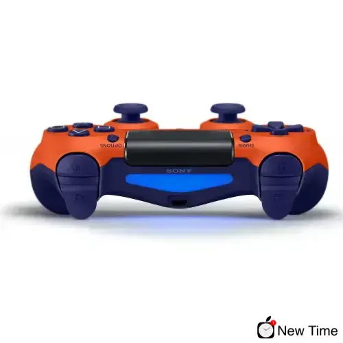 Беспроводной геймпад Sony DualShock 4 V2 Sunset Orange (9918264)